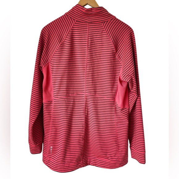 Talbots Women’s UPF50+ Sun Protection 1/4 Zip Long Sleeve - Picture 11 of 14